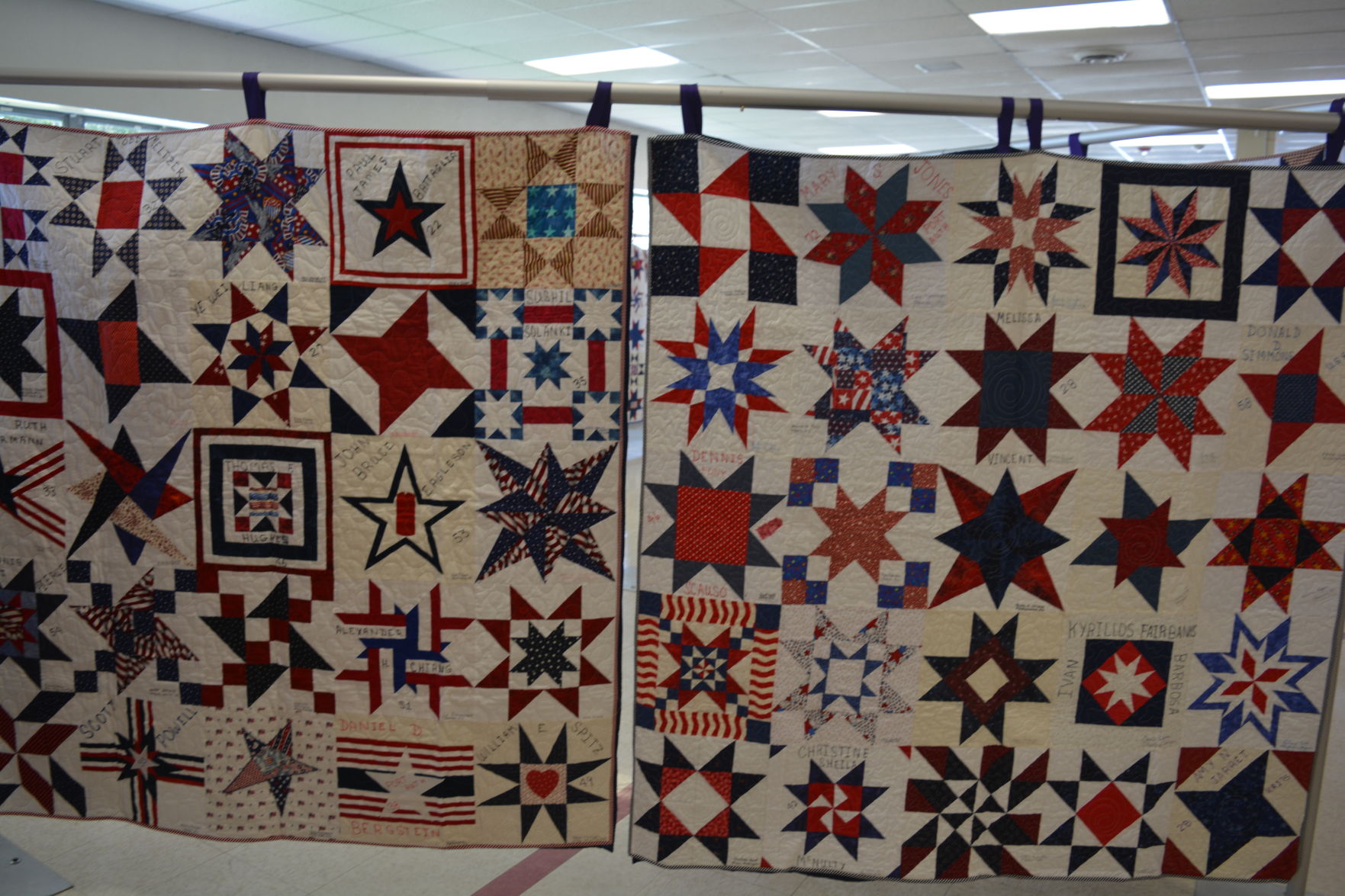 911 WTC Memorial Quilt Exhibit (163).JPG